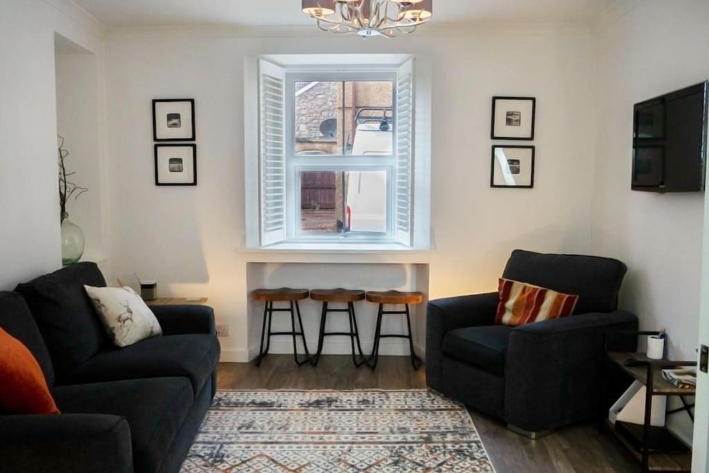 Central 2 Bedroom Luxury Home Close To River Ness Inverness Luaran gambar